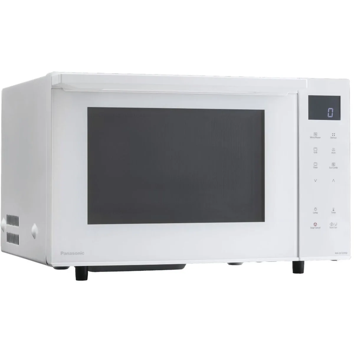 Panasonic NN-DF 37 PWEPG Φούρνος Μικροκυμάτων με Grill 23lt Λευκός - Image 1