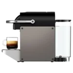 Krups Pixie Καφετιέρα για Κάψουλες Nespresso Πίεσης 19bar Titan