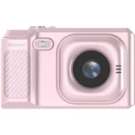 Denver DCA-4818 Compact Φωτογραφική Μηχανή 5MP με Οθόνη 2.8" και Ανάλυση Video Full HD (1080p) Ροζ
