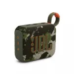 JBL Go 4 Αδιάβροχο Ηχείο Bluetooth 4.2W με Διάρκεια Μπαταρίας έως 7 ώρες Squad