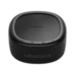 Urbanista Malibu Αδιάβροχο Ηχείο Bluetooth 20W με Διάρκεια Μπαταρίας έως 20 ώρες Midnight Black