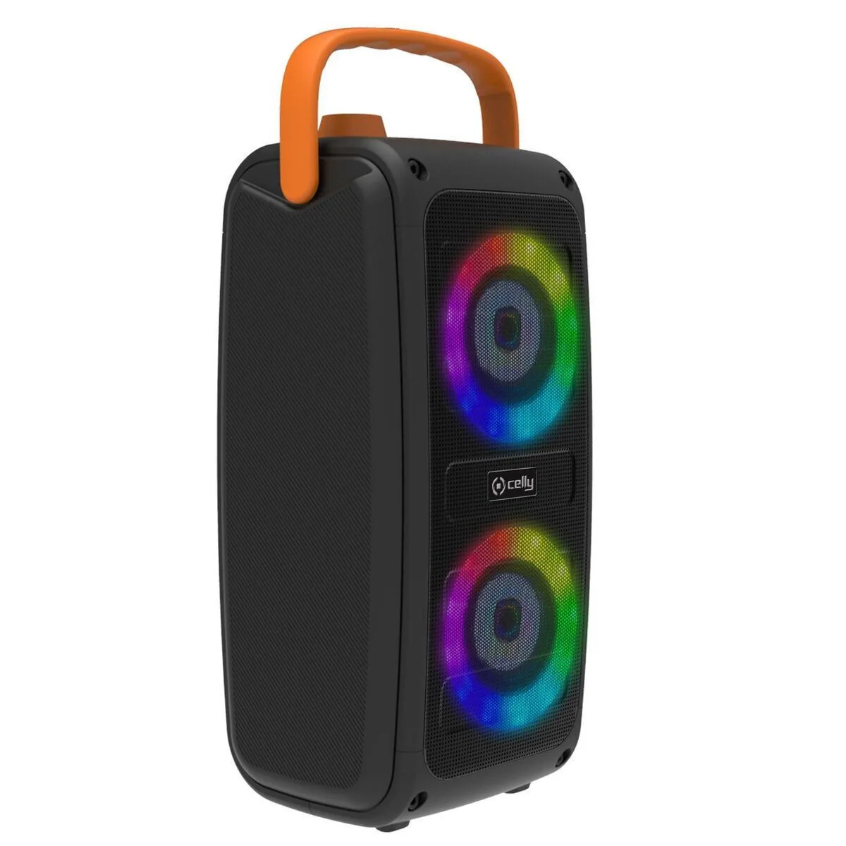 Celly Kids Party Ηχείο Bluetooth 10W με Διάρκεια Μπαταρίας έως 10 ώρες Μαύρο - Image 1