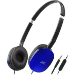 JVC HA-S160M-AU On Ear Ακουστικά Μπλε