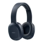 Havit H2590BT Pro Ασύρματα / Ενσύρματα Over Ear Ακουστικά με Ραδιόφωνο με 4 ώρες Λειτουργίας Μπλε