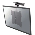 Neomounts FPMA-C020BLACK Βάση Τηλεόρασης Οροφής με Βραχίονα έως 40" και 20kg