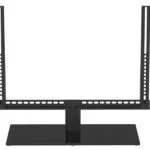 Hagor Hagor M Tablestand Turn 70 Επιτραπέζια Βάση Τηλεόρασης έως 42" και 30kg