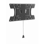 Gembird WM-S80F-01 Βάση Τηλεόρασης Τοίχου έως 80" και 50kg