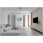 Neomounts WL40S-840BL12 Βάση Τηλεόρασης Τοίχου με Βραχίονα έως 55" και 40kg
