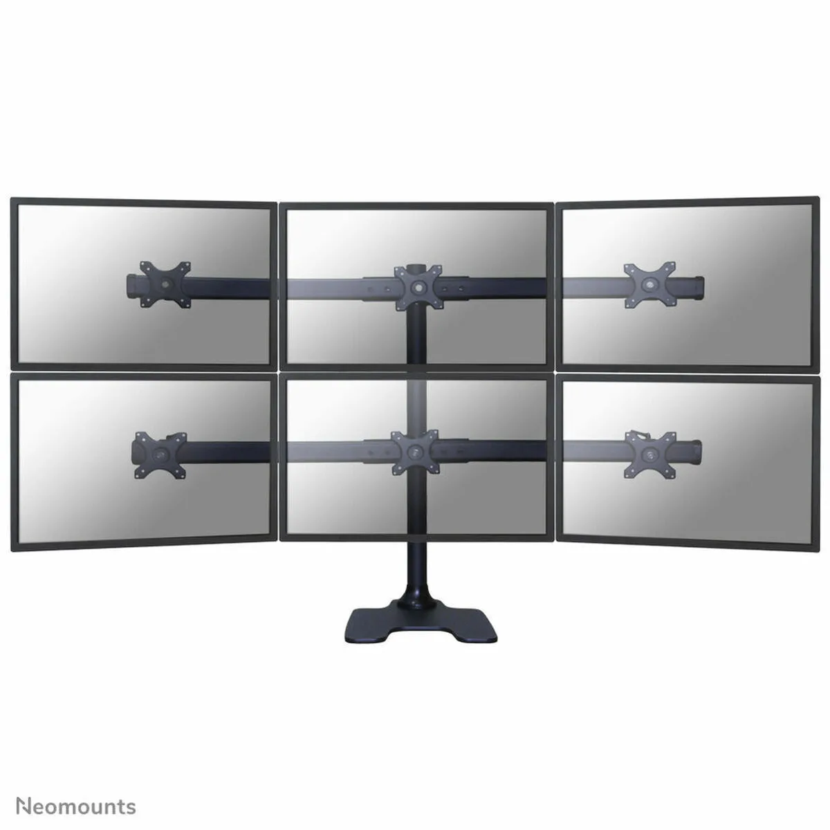 FPMA-D700DD6 Βάση Τηλεόρασης Τοίχου έως 27" και 48kg - Image 1