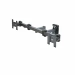 Newstar FPMA-W960D Επιτοίχια έως 27" και 12kg