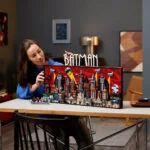 LEGO Art The Animated Series Gotham City για 18+ Ετών 4210τμχ 76271