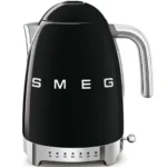 Smeg Βραστήρας 1.7lt 2400W Μαύρος KLF04BLEU