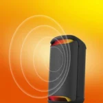 Sony Ηχείο Srsxv500b SRS-XV500 Μαύρο