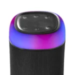 HAMA Shine 2.0 Ηχείο Bluetooth 30W με Διάρκεια Μπαταρίας έως 12 ώρες Μαύρο