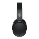 Skullcandy S6HHW-N740 Ασύρματα / Ενσύρματα Over Ear Ακουστικά με 22 ώρες Λειτουργίας και Quick Charge Μαύρα
