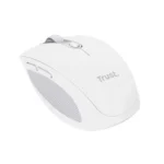 Trust Ozaa Compact Ασύρματο Ποντίκι Λευκό