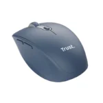 Trust Ozaa Compact Ασύρματο Ποντίκι Μπλε