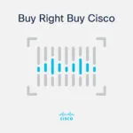Cisco Καλώδιο Οπτικής Ίνας SFP+ 3m Πορτοκαλί 1τμχ SFP-H10GB-CU3M