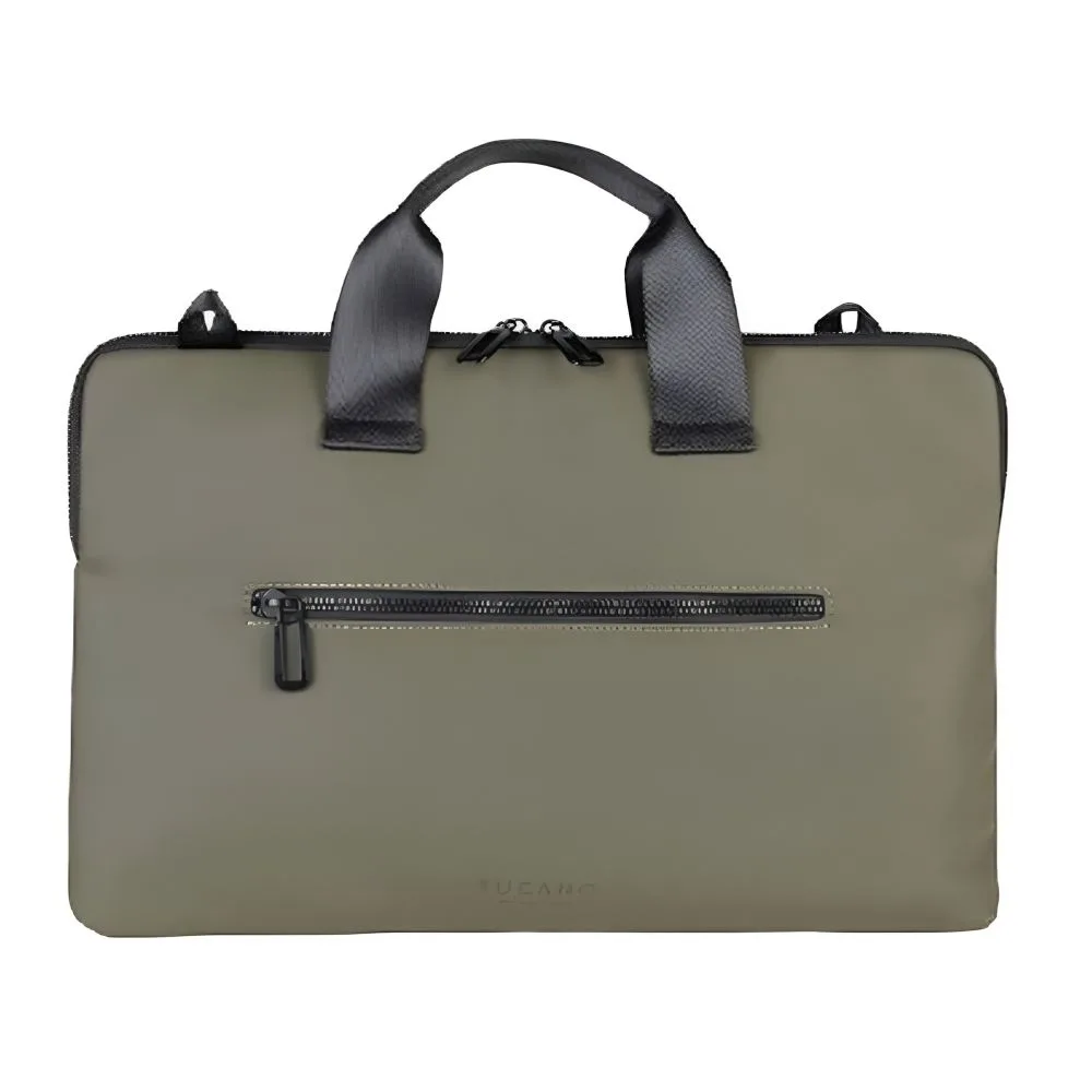 Tucano Αδιάβροχη Θήκη για Laptop 16" σε Πράσινο χρώμα BSGOM1516-VM - Image 1