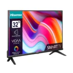 Hisense Smart Τηλεόραση 32" HD Ready LED A4K HDR (2023) 32A4K
