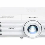 Acer H6805BDa MR.JTB11.00S 3D Projector DLP 4K Ultra HD Απλής Λάμπας με Wi-Fi και Ενσωματωμένα Ηχεία