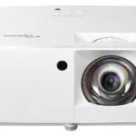 Optoma ZH350ST 1.PJ.10.O130 3D Projector DLP Full HD Laser με Ενσωματωμένα Ηχεία