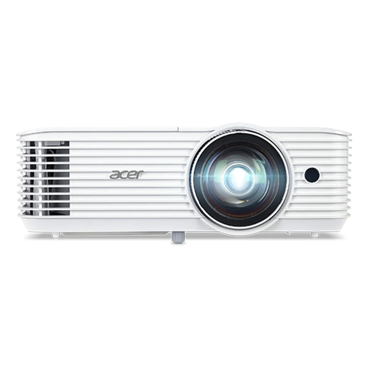 Acer S1386WHN MR.JQH11.001 3D Projector DLP HD Λάμπας LED με Ενσωματωμένα Ηχεία - Image 1
