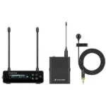 Sennheiser EW-DP-ME4-Set-R4-9 Σετ Ασύρματο Πυκνωτικό Μικρόφωνο Πέτου, Clip On, Ζώνης για Φωνητικά
