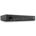Lindy 38159 UHD 1 είσοδος/4 έξοδοι HDMI Splitter
