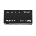 Savio CL-42 HDMI Splitter