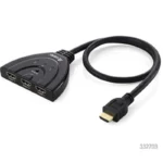 Equip Video Switch Pocket HDMI Switch 332703