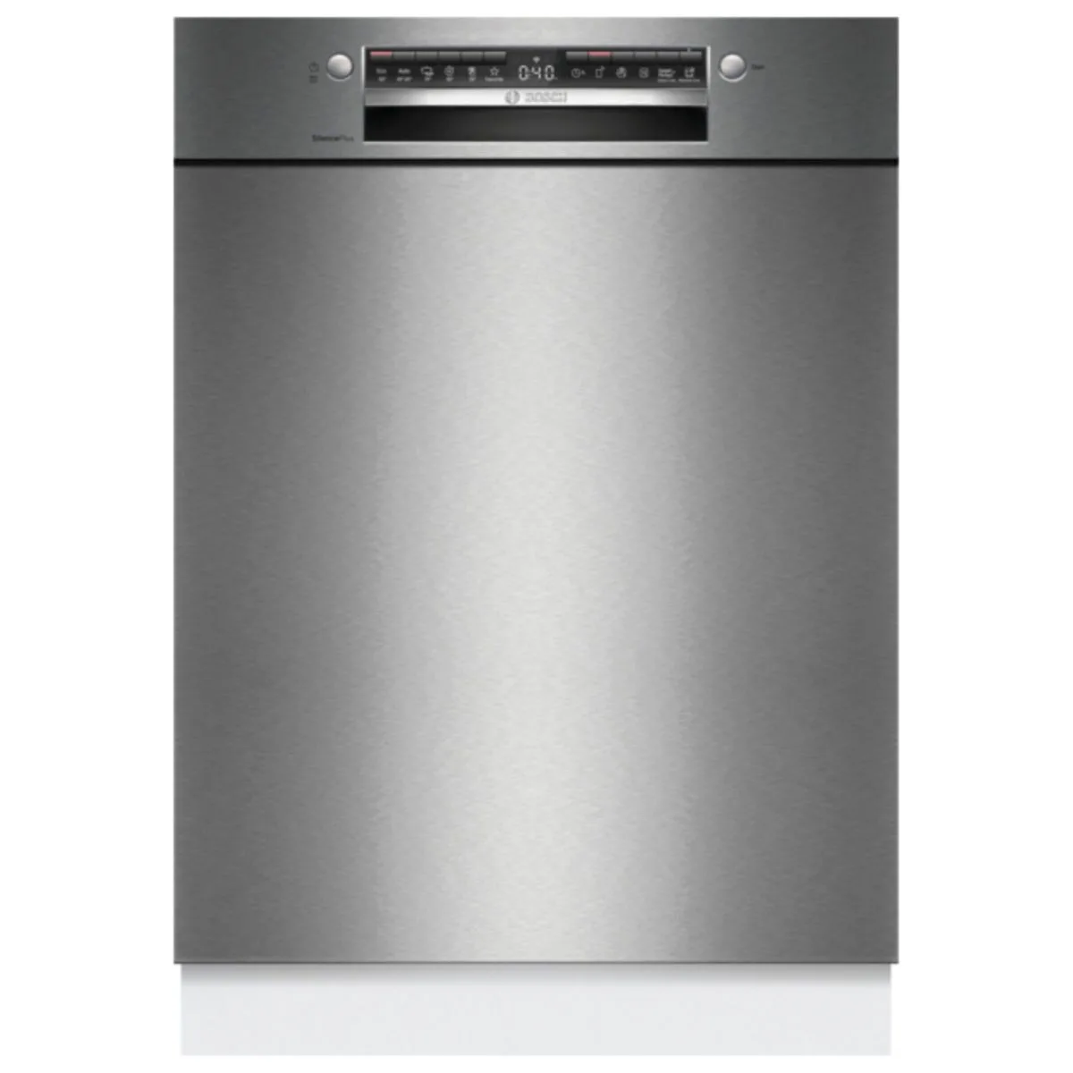 20240416104538_bosch_smu4eas23e_eleythero_plyntirio_piaton_gia_13_servitsia_p60xy82ek_inox Bosch Ελεύθερο Πλυντήριο Πιάτων με Wi-Fi για 13 Σερβίτσια Π60xY82εκ. Inox SMU4EAS23E - Image 1