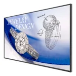 BenQ ST5502S Public Display LED 55" με USB Media Player