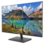 Nilox NXM24FHD111 VA Monitor 24" FHD 1920x1080 με Χρόνο Απόκρισης 1ms GTG