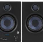 Presonus Eris 4.5BT 2nd Gen Ηχεία Studio Monitor 4.5" 25W (Ζεύγος) Μαύρα