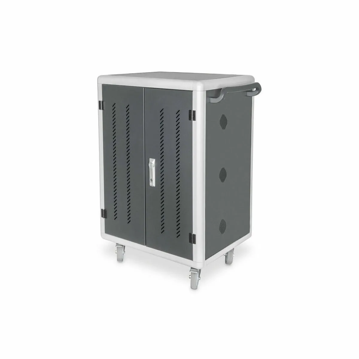 20240416121329_digitus_dn_45002_epidapedia_kampina_rack Digitus Digitus Dn-45002 Επιδαπέδια Καμπίνα Rack Μαύρο - Image 1