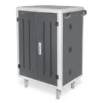 Digitus Επιδαπέδια Καμπίνα Rack Μαύρο DN-45005