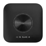 Ασύρματος Προσαρμογέας Carlinkit Tbox Plus Led 4g/64g Apple Carplay Android Auto Μαύρο