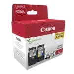 Canon Γνήσιο Photo Value Pack με 2 Μελάνια Εκτυπωτή InkJet Μαύρο / Πολλαπλό (Color) (5224B013)