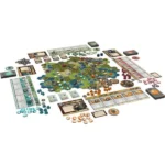 Επιτραπέζιο Παιχνίδι Sid Meier's Civilization A New Dawn για 2-4 Παίκτες 14+ Ετών GD0160 (GER) Fantasy Flight