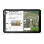 Garmin Συσκευή Πλοήγησης GPS Camper με Οθόνη 8" & Card Slot 010-02748-10