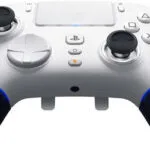 Razer Wolverine V2 Pro Ασύρματο & Ενσύρματο Gamepad για Android / PC / PS5 / iOS Λευκό