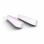 Philips Διακοσμητικό Φωτιστικό LED RGB Μπάρα 2τμχ 915005734601