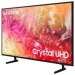 Samsung Smart Τηλεόραση 50" 4K UHD LED DU7172 HDR (2024) UE50DU7172UXXH