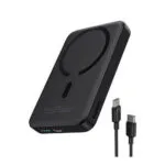 Baseus Mini Power Bank 10000mAh 20W με Θύρα USB-C Power Delivery Μαύρο