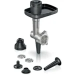 Bosch MUZS6HA Εξάρτημα Κρεατομηχανής για Κουζινομηχανή