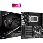 ASRock WRX90 WS Evo Motherboard SSI EEB με AMD TR5 Socket 90-MXBMH0-A0UAYZ
