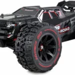 Amewi Hyper Go Τηλεκατευθυνόμενο Αυτοκίνητο Buggy 4WD Χρυσό 22659