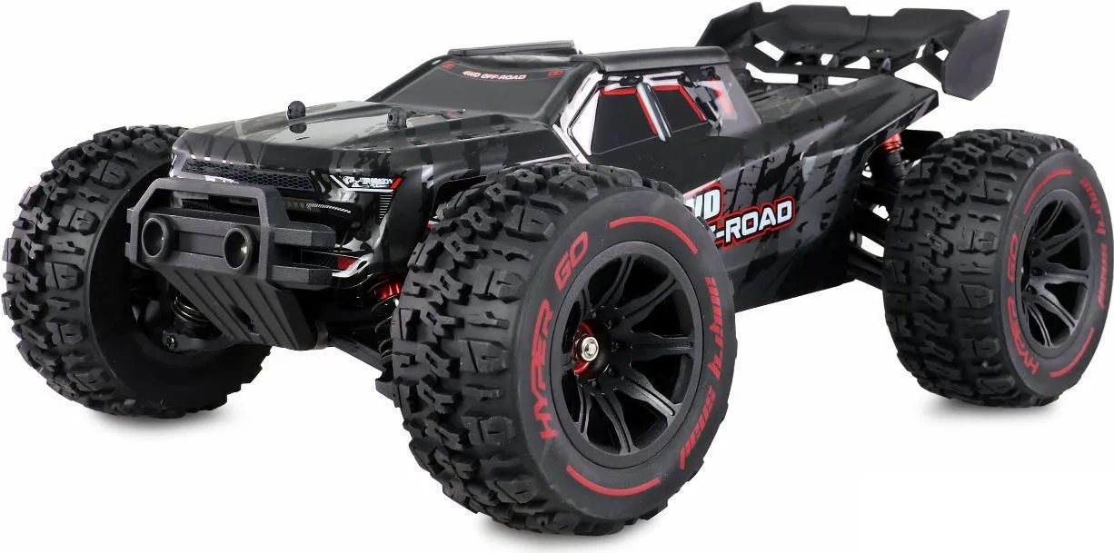 Amewi Hyper Go Τηλεκατευθυνόμενο Αυτοκίνητο Buggy 4WD Χρυσό 22659 - Image 1