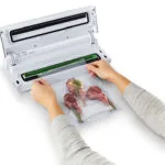 FoodSaver Συσκευή Vacuum με Μέγιστο Μήκος Σφραγίσματος 280mm VS0100X